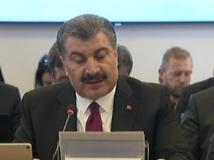 Bakan Koca: "271 Sma Tip 1 Hastasının İlacı Temin Edildi"