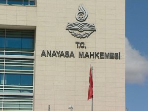 Aym’den Chp’li Vekillerin Başvurusuna Ret