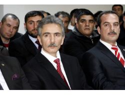 Mhp Diyarbakır’da ‘ülkede Birlik, Ülküde Birlik’ Konferansı Düzenledi