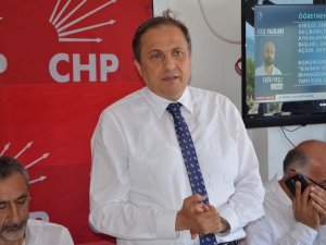 Chp’li Torun’dan ’Aday Belirleme’ Açıklaması