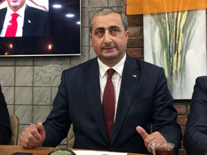 Derepazarı Belediyesi Başkan Aday Adayı Aksoy: “Yol Haritamız Vatandaş Odaklı”