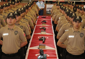 10 Bin Bekçi Alımının İllere Göre Dağılımı Belli Oldu