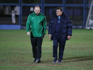 Yılmaz Vural, Adana Demirspor’la İlk Antrenmanına Çıktı