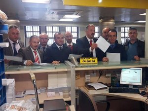 Ek Zam Talebi İçin Rize'den Cumhurbaşkanı Erdoğan'a Mektup Gönderdiler