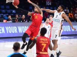 Galatasaray Eurocup’ta 3 Maç Sonra Galip