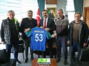 Çaykur Rizespor Kulübü, İl Milli Eğitim Müdürlüğü ve Gençlik Spor Müdürlüğü ile Protokol İmzaladı