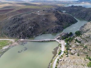 Tarihi Çeşnigir Köprüsü Turizme Kazandırılacak