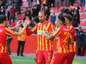Kayserispor’a Transfer Yasağı Geldi