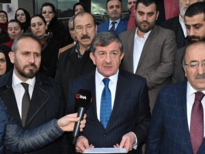 Trabzonlular Kendilerine Hakaret Eden Chp Tekirdağ Milletvekili Aygün Hakkında Savcılığa Suç Duyurusunda Bulundular