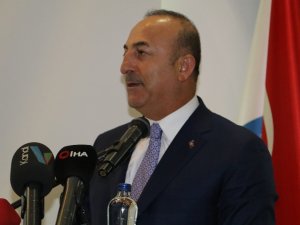 Bakan Çavuşoğlu’ndan "İnsani Dış Politika" Mesajı