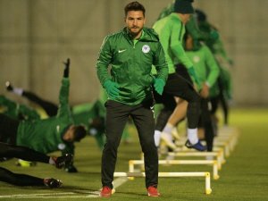 Atiker Konyaspor’da Galatasaray Mesaisi Başladı