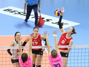 Beşiktaş Bir Üst Turda