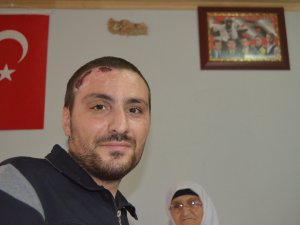 8 Silah Arkadaşı Şehit Olan Uzman Çavuş O Anları Anlattı