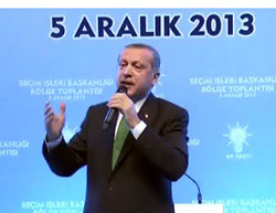 Erdoğan İstanbul Büyükşehir adayı ile 21 başkan adayını açıkladı