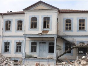Pazarkapı’da Tarih Yeniden Canlanacak