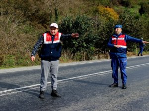 Jandarma Engelli Gencin Hayali İçin Seferber Oldu
