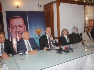 "Abd’den Fetö Konusunda Siyasi Kararlılık Bekliyoruz"