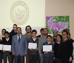 Liselilere “Paramı Yönetebiliyorum” Eğitimi Verildi