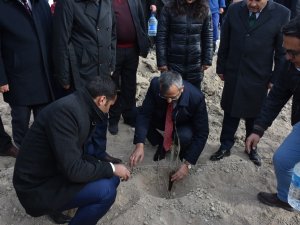 Kırıkkale’ye Lavanta Vadisi
