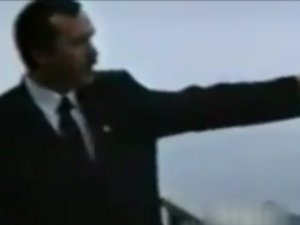 Erdoğan 24 Yıl Önce O Caminin Yerini Böyle Gösterdi
