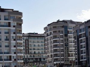 Konut Fiyat Endeksi Yüzde 10,5 Arttı