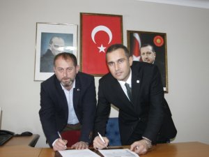 İskender, Yomra’ya Hizmet İçin Belediye Başkan Aday Adayı Oldu