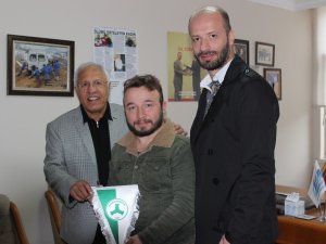 Hüseyin Kalpar: "Giresunspor İle Başarıyı Yakalamak İçin Önemli Çalışmalar Yapıyoruz"