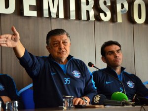 "Adana Demirspor’u 24 Yıl Sonra..."