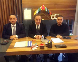 Rize Belediye Başkan Aday Adayı Toptan: Rize'yi Birlikte Yöneteceğiz