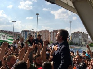 Aykut Kocaman A. Konyaspor’da