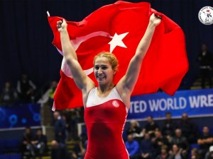 Buse Tosun Dünya Şampiyonu