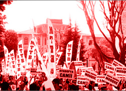 MTTB Rize'den Özgürlük Çağrısı‏‏