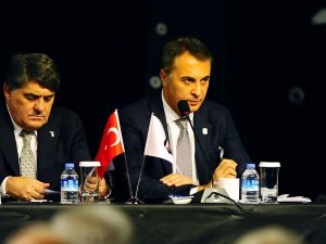 Beşiktaş Divan Kurulu Toplantısı Başladı