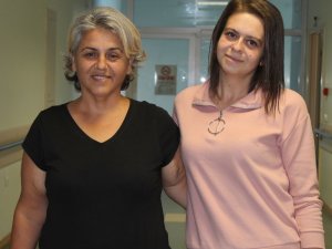 Annesini Örnek Alıp 7 Ayda 59 Kilo Verdi