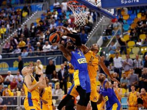 Euroleague’de 7. Haftanın Mvp’si Eulis Baez