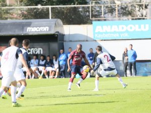 Trabzonspor, U21 Takımı İle Hazırlık Maçı Yaptı