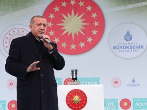 "Çevrecilik Adına Yakıp Yıkanlar, Millet Bahçelerine Baksınlar"