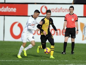 Beşiktaş Hazırlık Maçında İstanbulspor’u Tek Golle Geçti