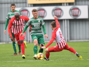 Bursa, Balıkesirspor’u 2-0 Devirdi
