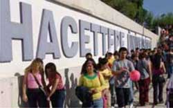 Hacettepe 'de skandal!