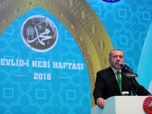 Erdoğan Tartışılan Ziyareti Değerlendirdi
