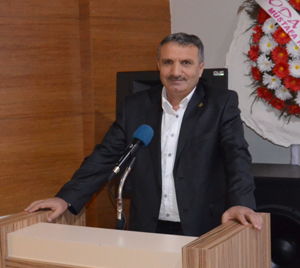 Eğitim Bir Sen Rize 2 No.lu Şubede Mustafa Türüt, Güven Tazeledi