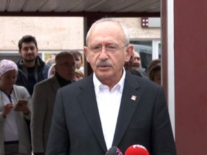 Kılıçdaroğlu: Başımız Sağ Olsun