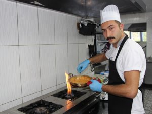 Meşhur Çakallı Menemeni Böyle Yapılıyor