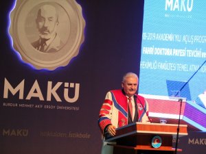 "Gururla Anlatacağımız Bir Medeniyete, Tarihe Sahibiz"