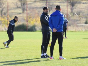 Erol Bulut Hedeflerini Anlattı