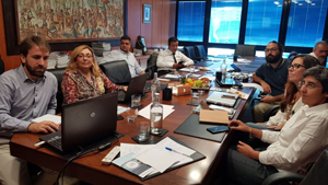 RTEÜ’lü Öğretim Elemanının Projesi Uluslararası Kapanış Toplantısı ile Tamamlandı