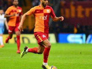 Galatasaray’a Belhanda Şoku