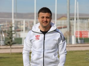 Sivasspor’un Yeni Teknik Direktörü Belli Oldu