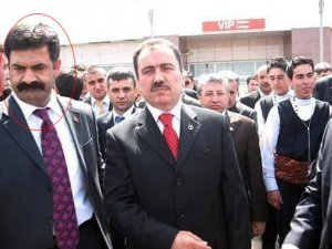 Yazıcıoğlu’nun Koruması Ak Partiden Aday Adayı Oldu